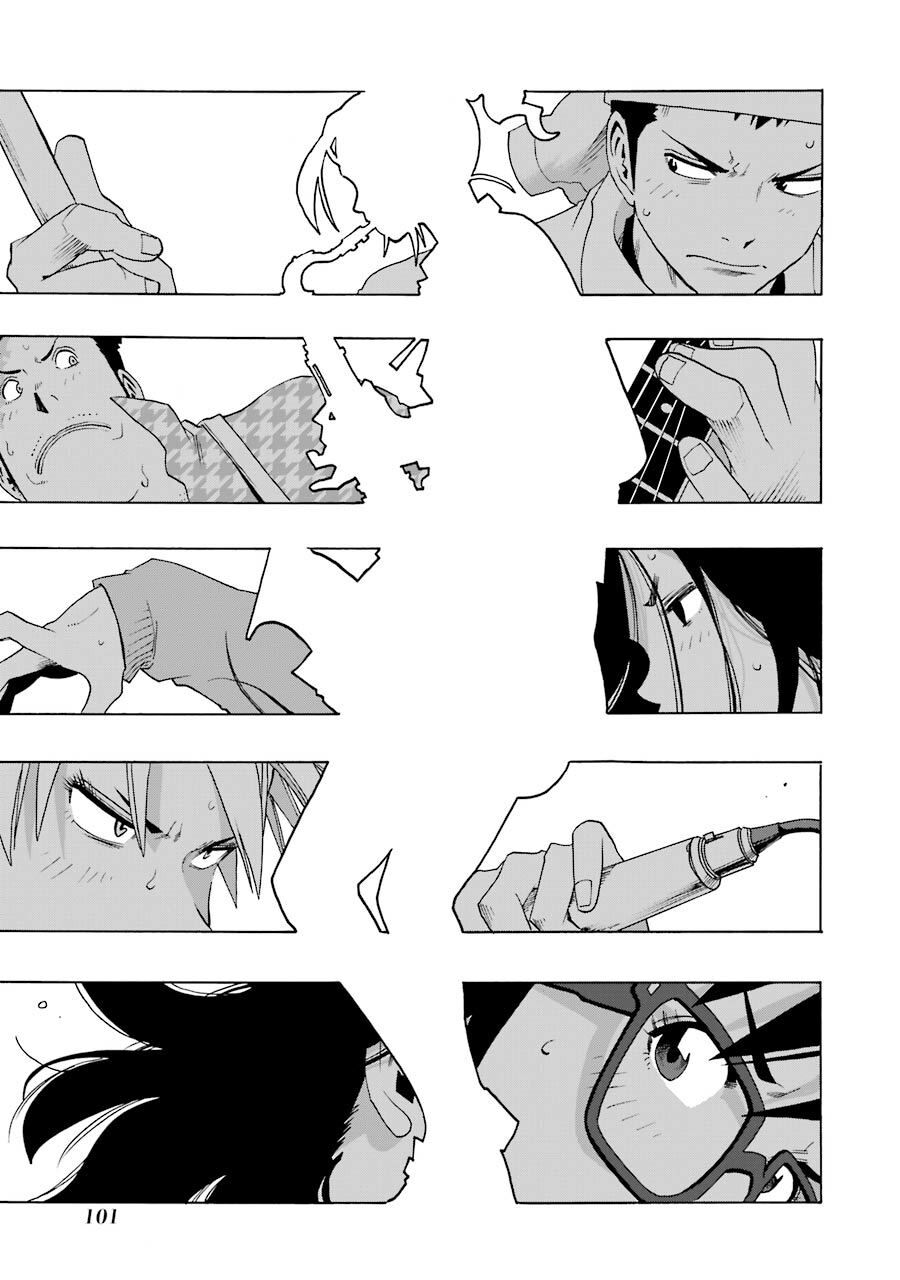 Shiori Experience - Jimi Na Watashi To Hen Na Oji-San Chap 34 - Next Chap 35