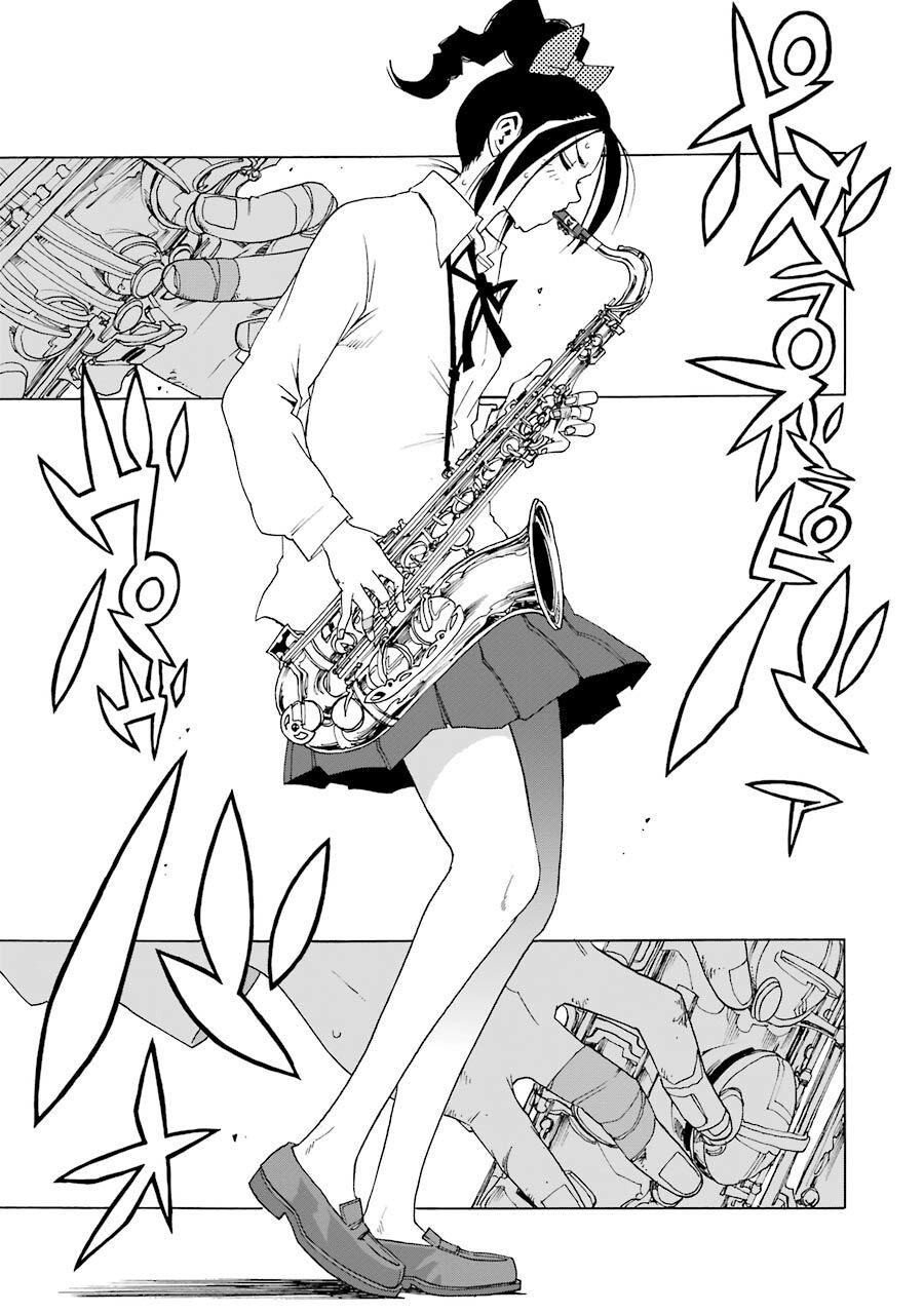 Shiori Experience - Jimi Na Watashi To Hen Na Oji-San Chap 34 - Next Chap 35