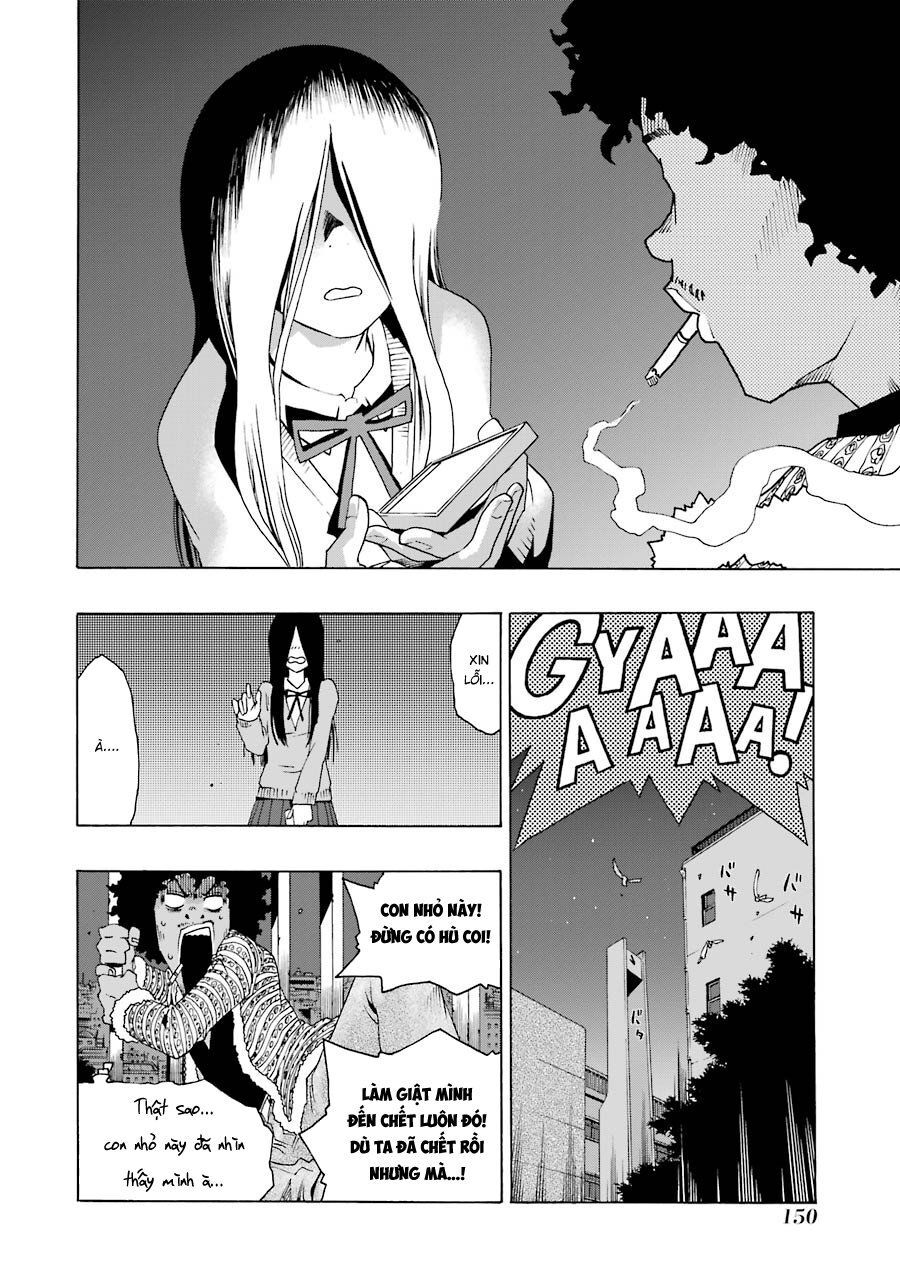 Shiori Experience - Jimi Na Watashi To Hen Na Oji-San Chap 35 - Next Chap 36