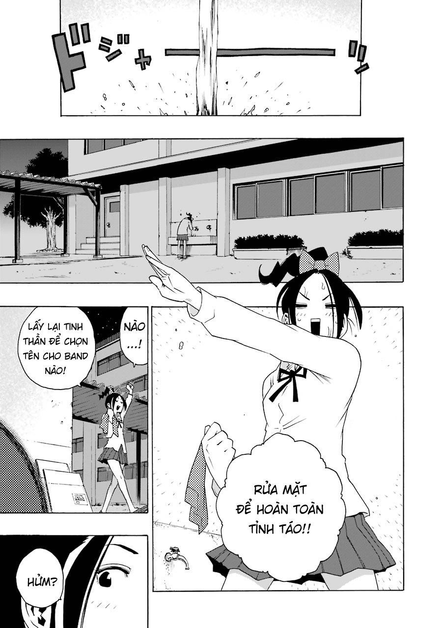 Shiori Experience - Jimi Na Watashi To Hen Na Oji-San Chap 35 - Next Chap 36