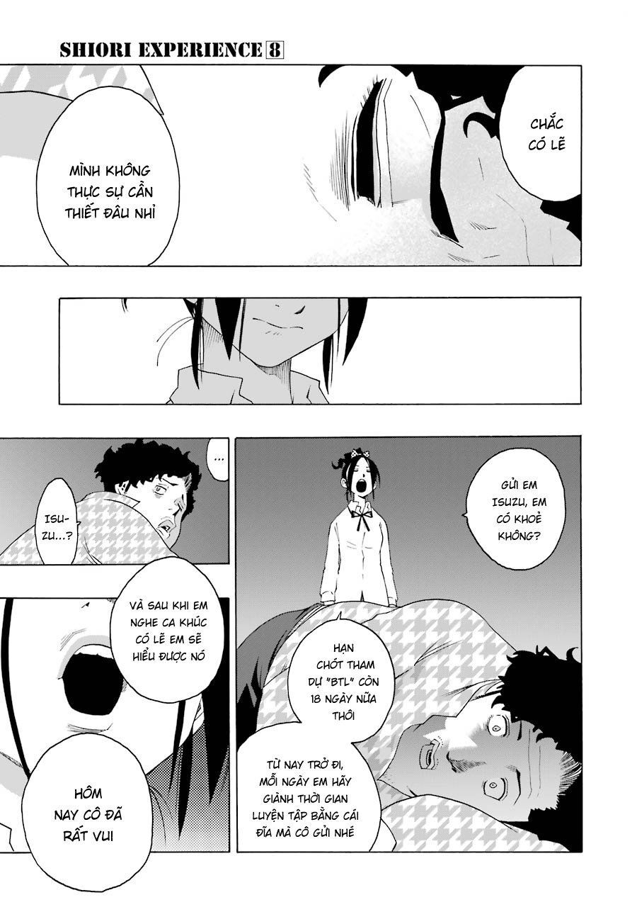 Shiori Experience - Jimi Na Watashi To Hen Na Oji-San Chap 35 - Next Chap 36