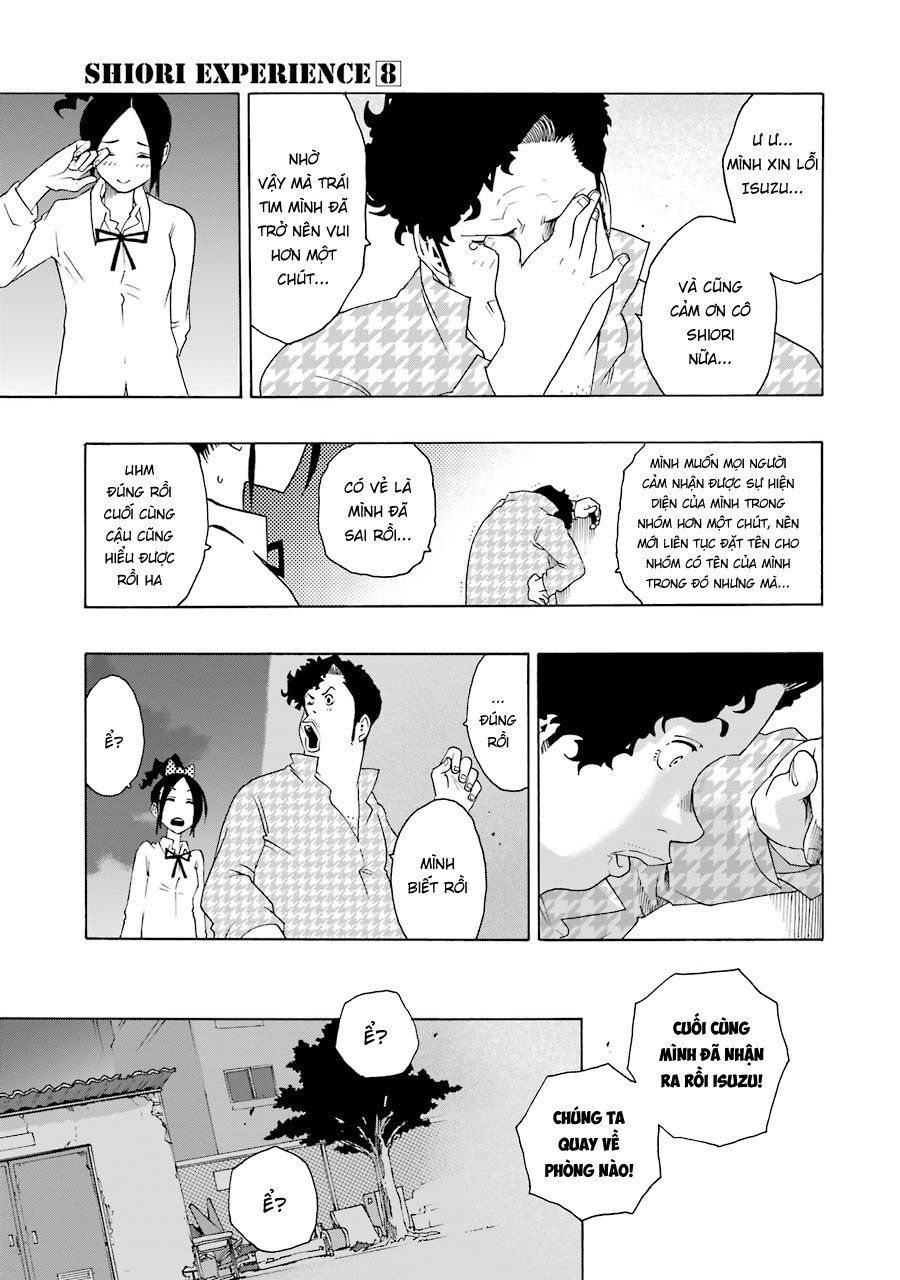 Shiori Experience - Jimi Na Watashi To Hen Na Oji-San Chap 35 - Next Chap 36