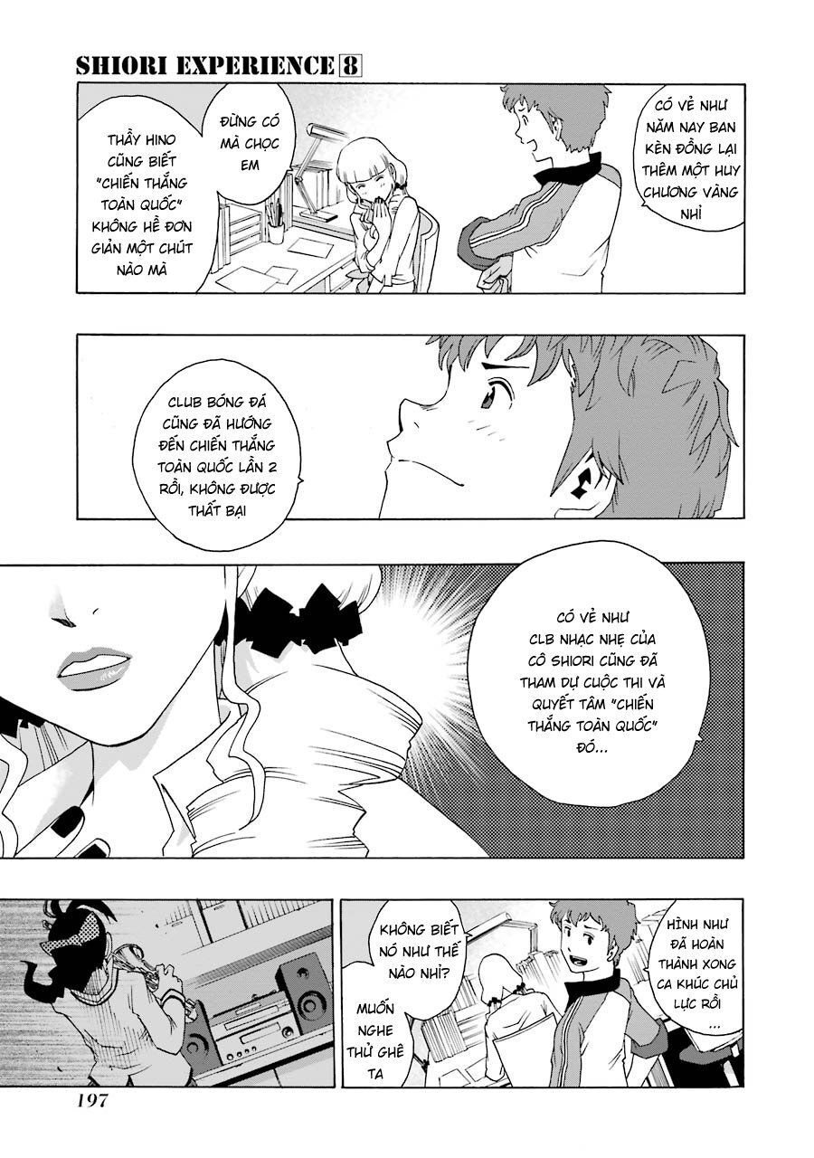 Shiori Experience - Jimi Na Watashi To Hen Na Oji-San Chap 36 - Next Chap 37