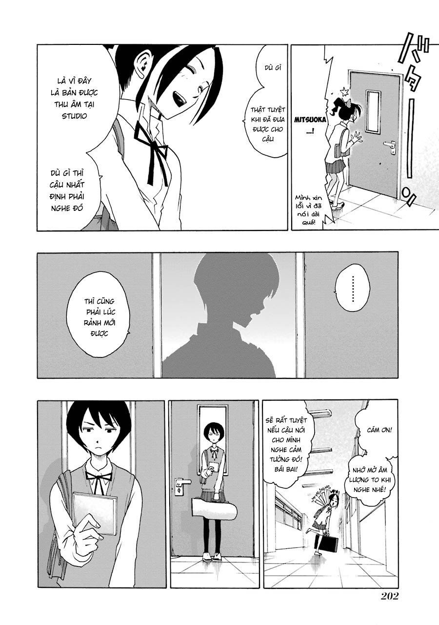 Shiori Experience - Jimi Na Watashi To Hen Na Oji-San Chap 36 - Next Chap 37