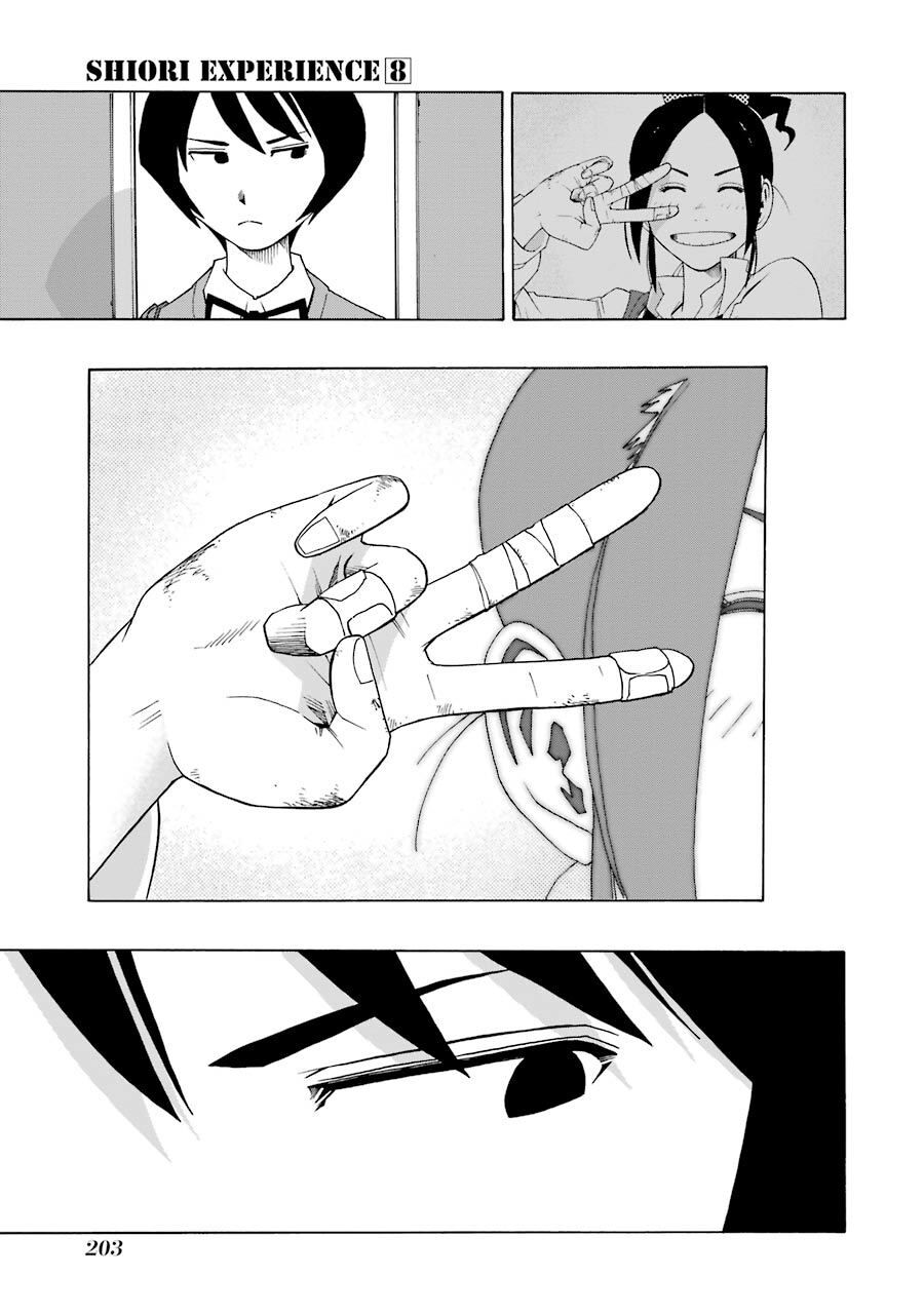 Shiori Experience - Jimi Na Watashi To Hen Na Oji-San Chap 36 - Next Chap 37