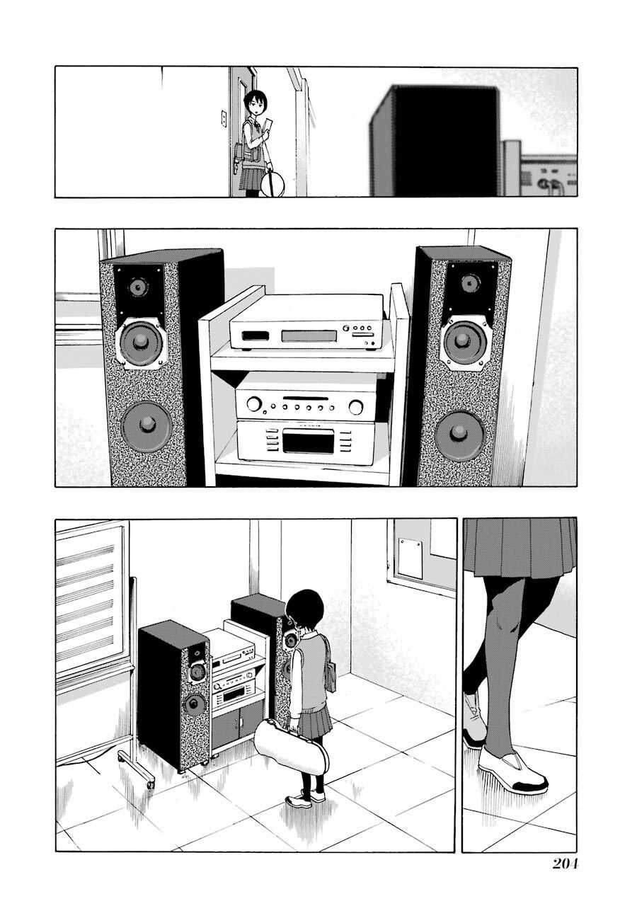 Shiori Experience - Jimi Na Watashi To Hen Na Oji-San Chap 36 - Next Chap 37