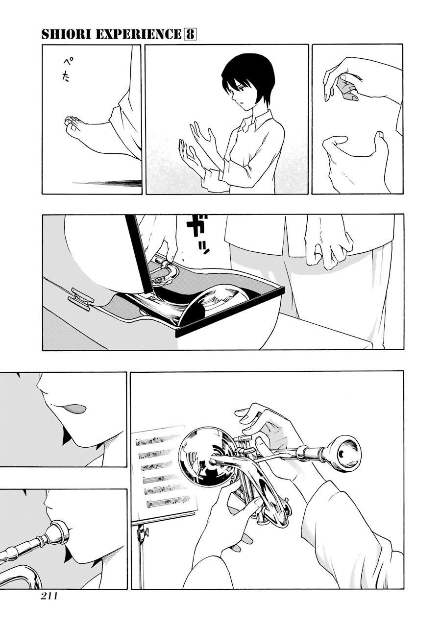 Shiori Experience - Jimi Na Watashi To Hen Na Oji-San Chap 36 - Next Chap 37