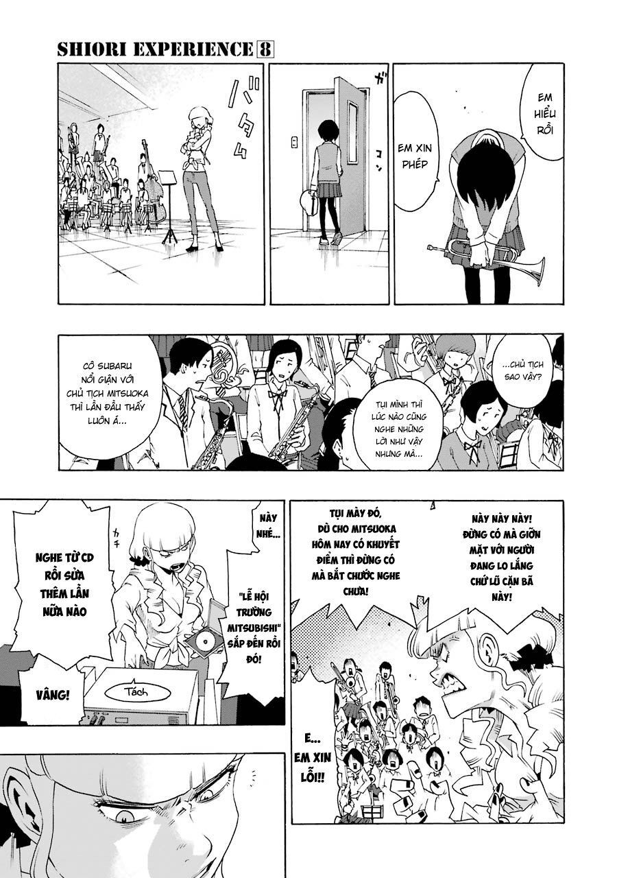 Shiori Experience - Jimi Na Watashi To Hen Na Oji-San Chap 36 - Next Chap 37