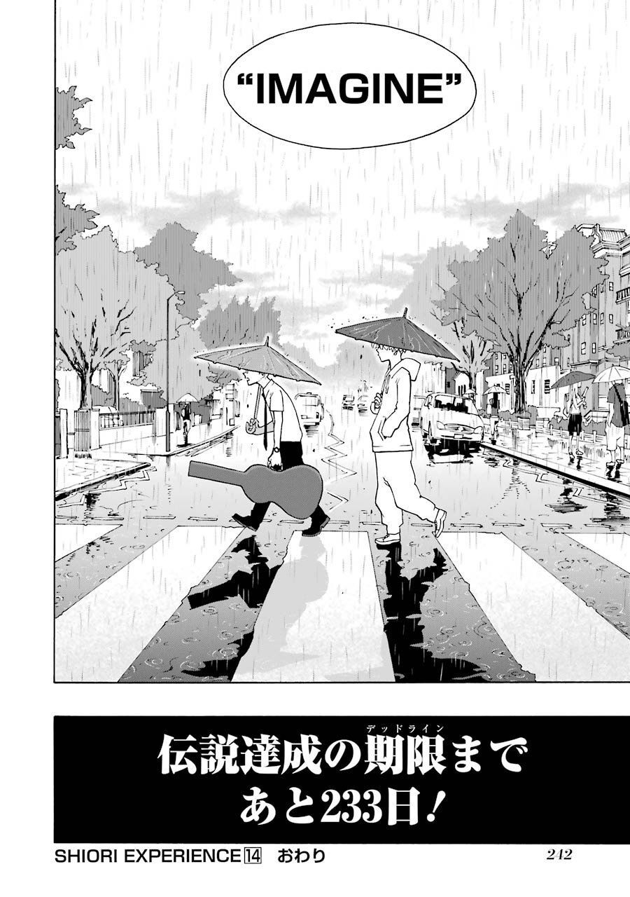 Shiori Experience - Jimi Na Watashi To Hen Na Oji-San Chap 36 - Next Chap 37