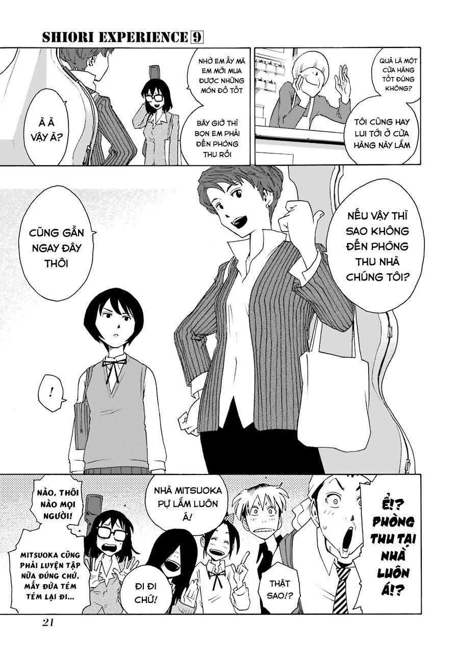 Shiori Experience - Jimi Na Watashi To Hen Na Oji-San Chap 37 - Next Chap 38
