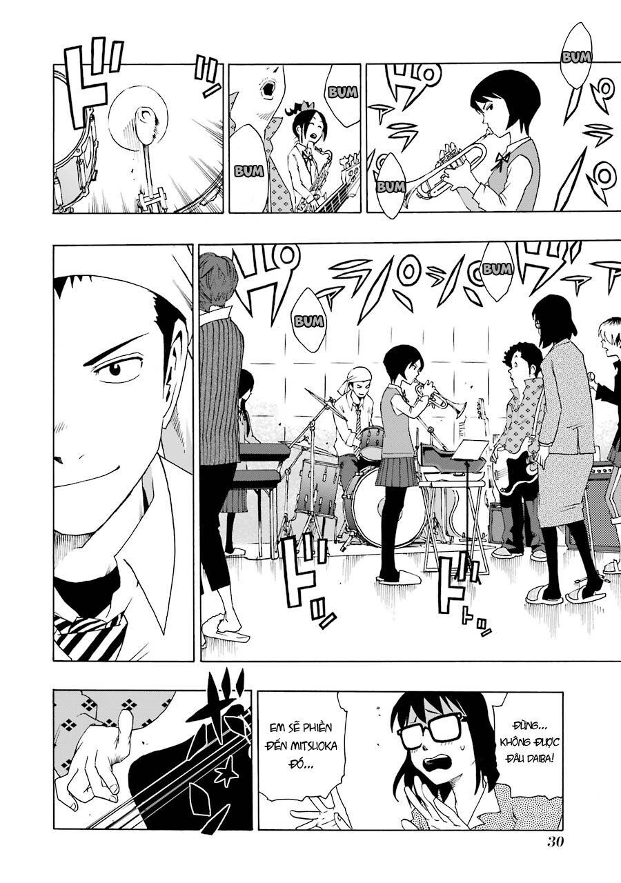 Shiori Experience - Jimi Na Watashi To Hen Na Oji-San Chap 37 - Next Chap 38