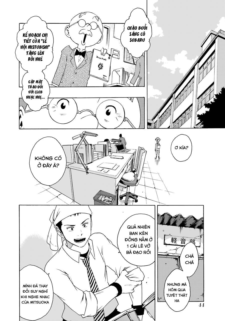 Shiori Experience - Jimi Na Watashi To Hen Na Oji-San Chap 37 - Next Chap 38