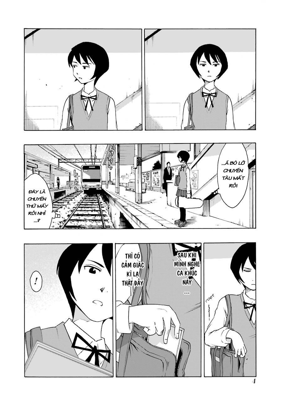 Shiori Experience - Jimi Na Watashi To Hen Na Oji-San Chap 37 - Next Chap 38