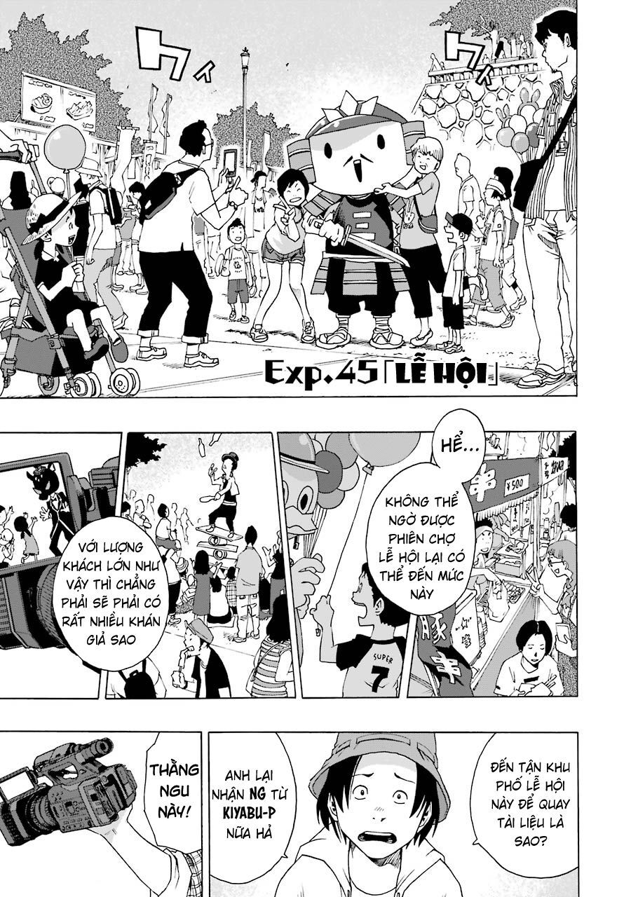 Shiori Experience - Jimi Na Watashi To Hen Na Oji-San Chap 45 - Next Chap 46