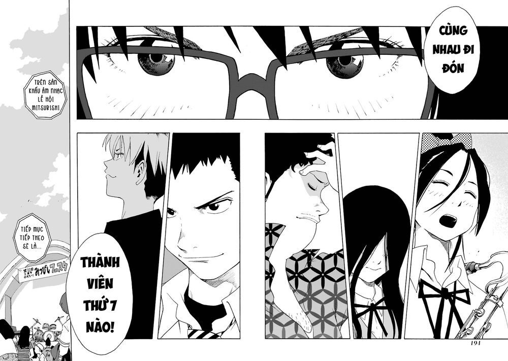 Shiori Experience - Jimi Na Watashi To Hen Na Oji-San Chap 45 - Next Chap 46
