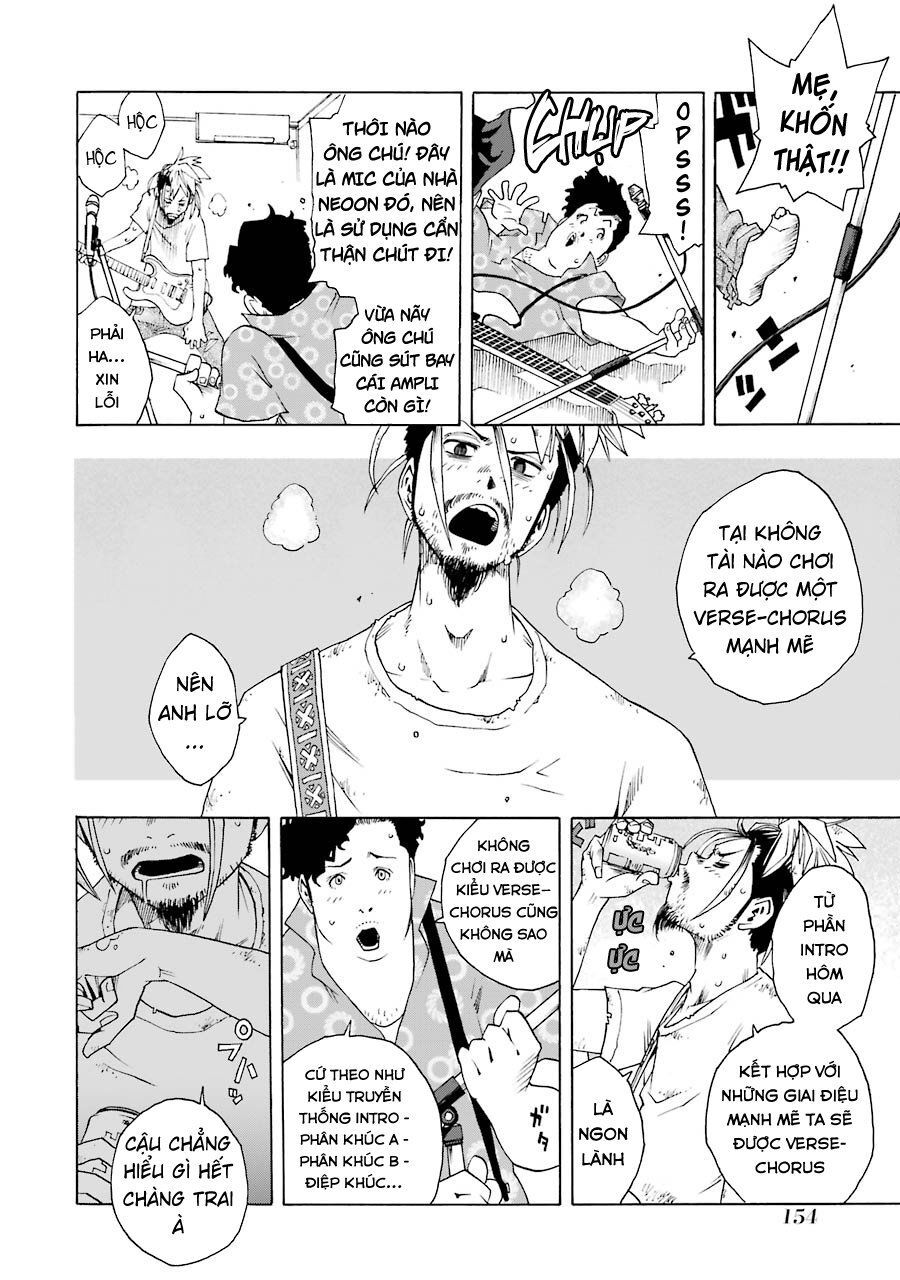 Shiori Experience - Jimi Na Watashi To Hen Na Oji-San Chap 50 - Next Chap 51