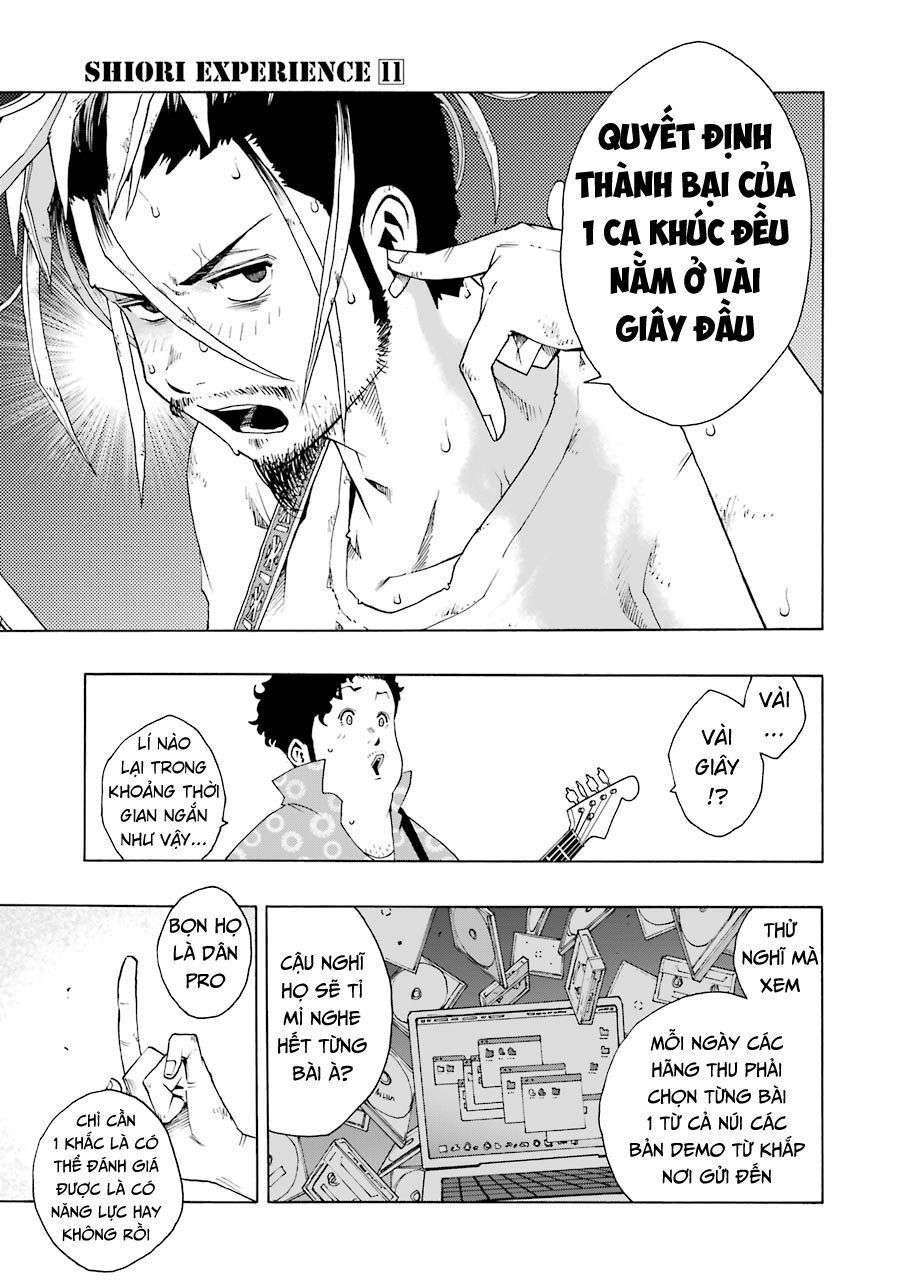 Shiori Experience - Jimi Na Watashi To Hen Na Oji-San Chap 50 - Next Chap 51