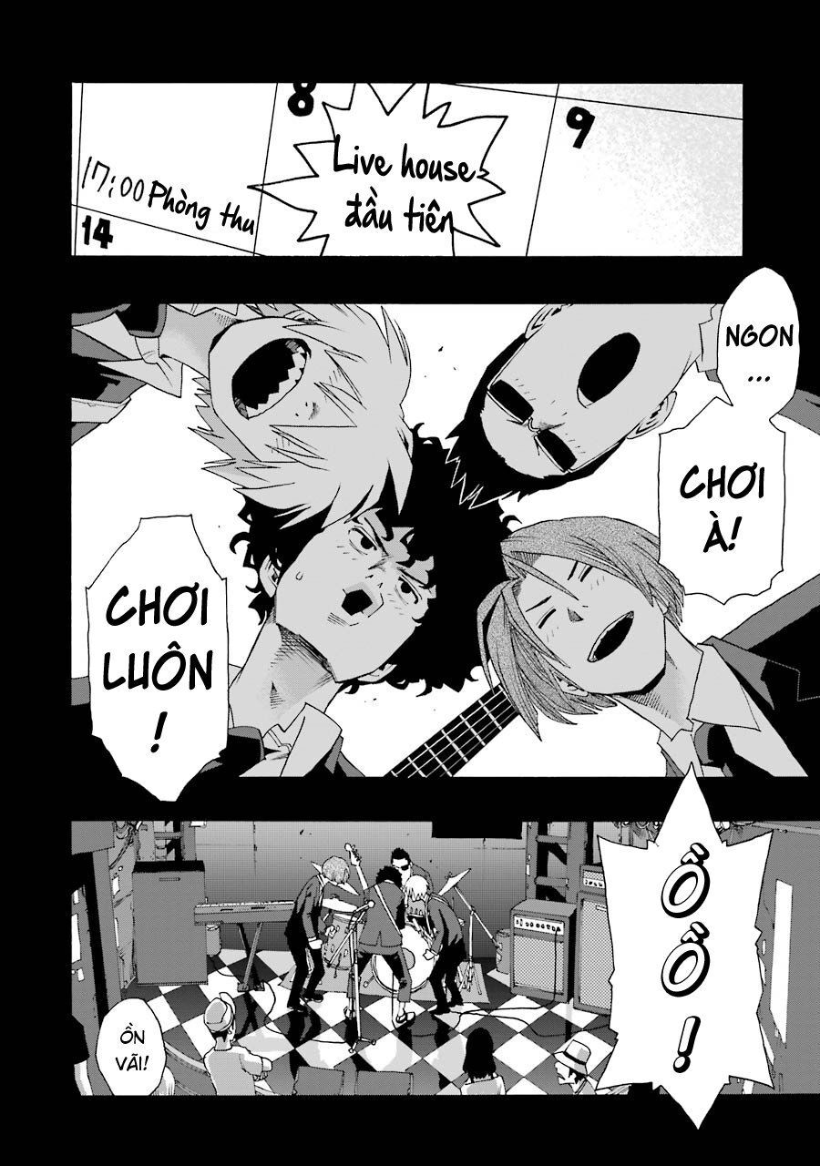 Shiori Experience - Jimi Na Watashi To Hen Na Oji-San Chap 54 - Next Chap 55