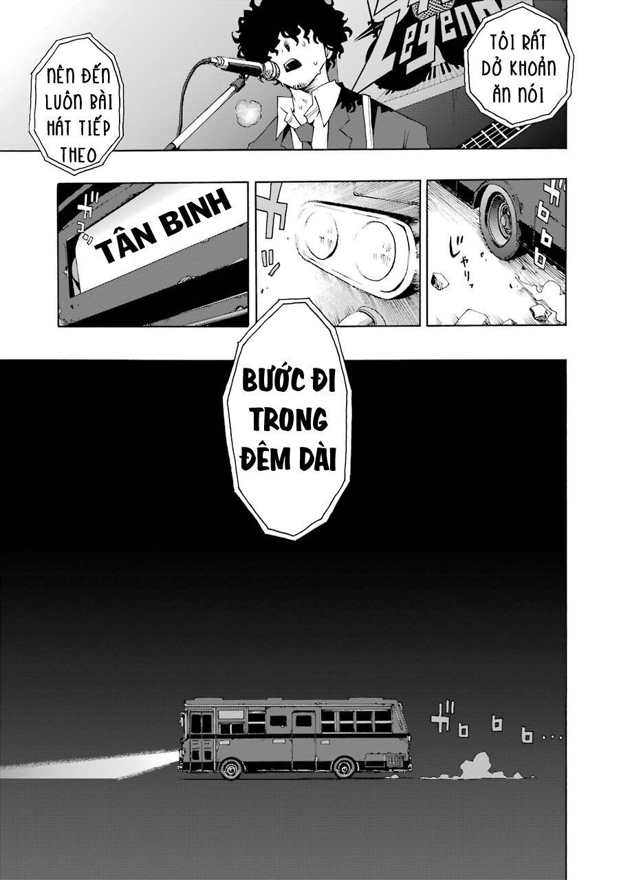 Shiori Experience - Jimi Na Watashi To Hen Na Oji-San Chap 54 - Next Chap 55