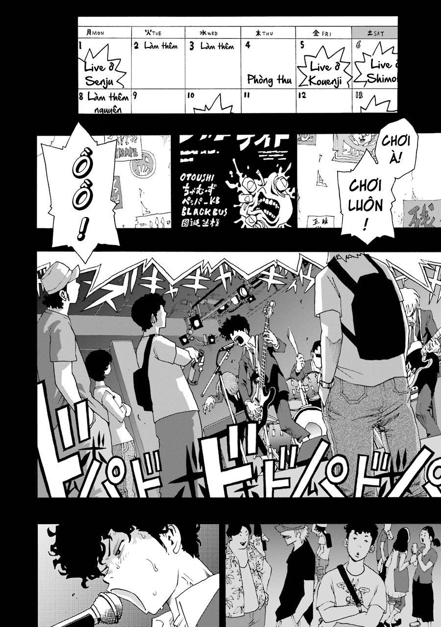 Shiori Experience - Jimi Na Watashi To Hen Na Oji-San Chap 54 - Next Chap 55