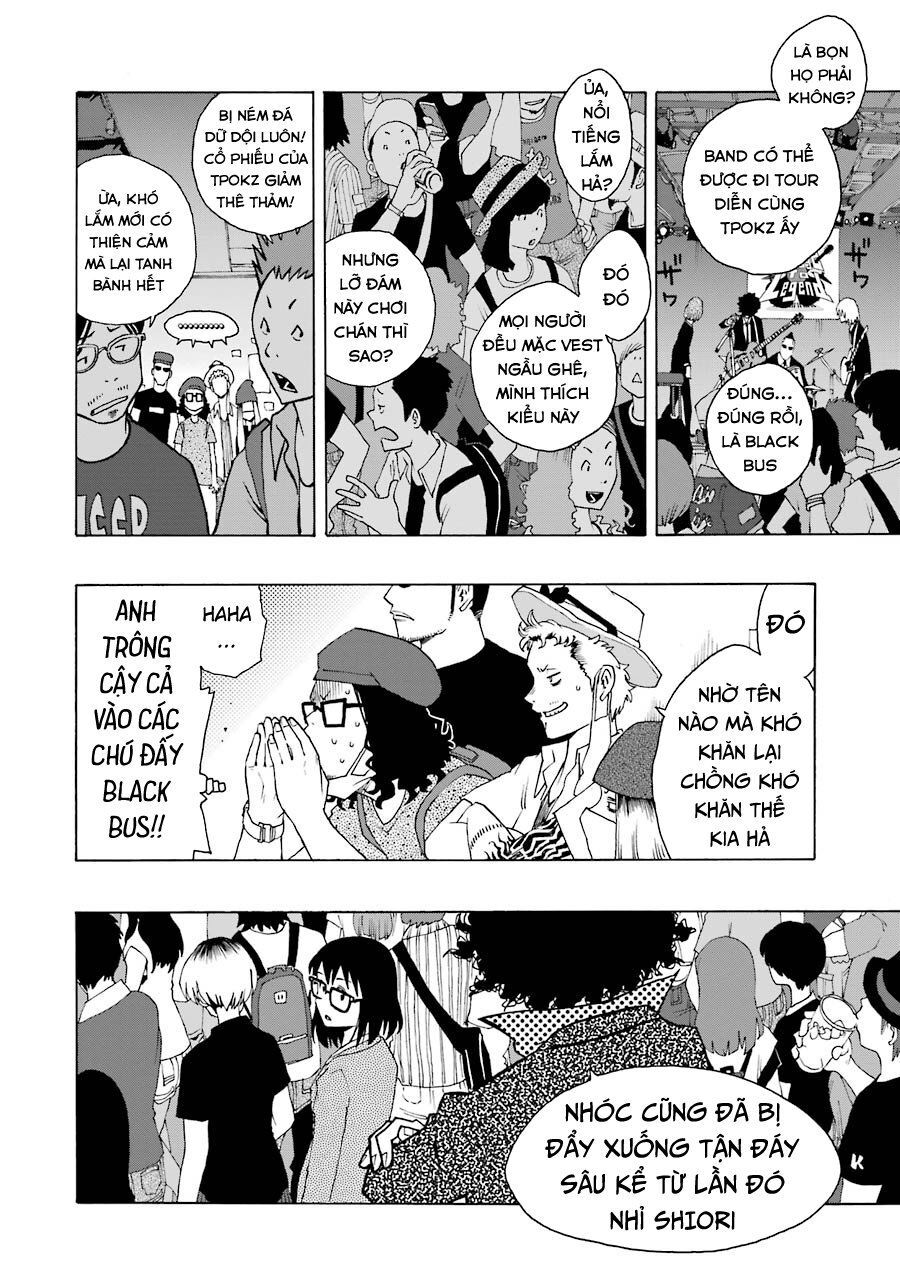 Shiori Experience - Jimi Na Watashi To Hen Na Oji-San Chap 54 - Next Chap 55