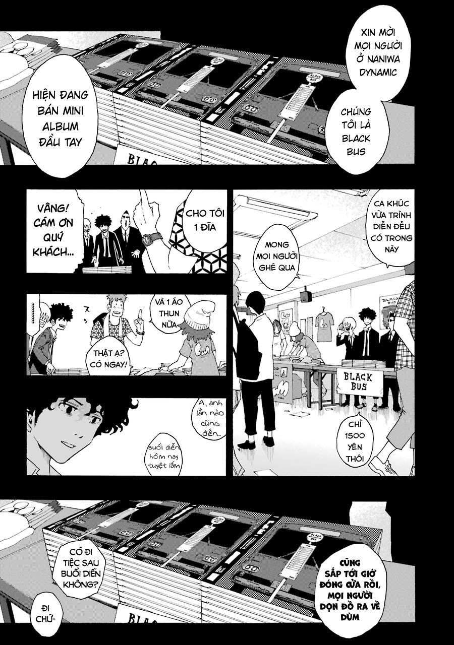 Shiori Experience - Jimi Na Watashi To Hen Na Oji-San Chap 54 - Next Chap 55