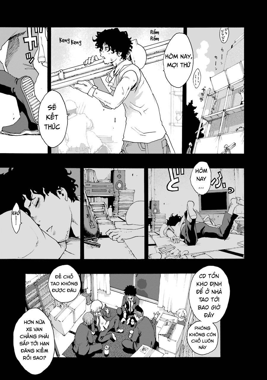 Shiori Experience - Jimi Na Watashi To Hen Na Oji-San Chap 54 - Next Chap 55