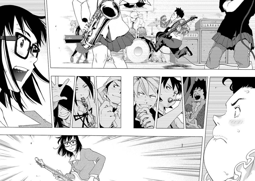 Shiori Experience - Jimi Na Watashi To Hen Na Oji-San Chap 57 - Next Chap 58