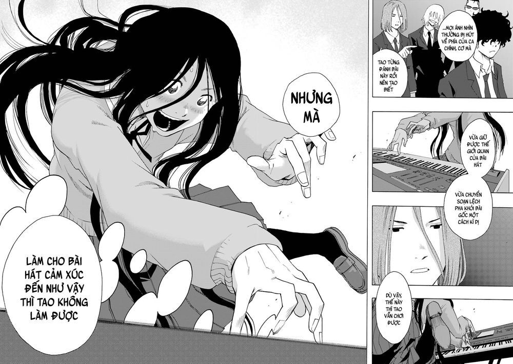 Shiori Experience - Jimi Na Watashi To Hen Na Oji-San Chap 59 - Next Chap 60