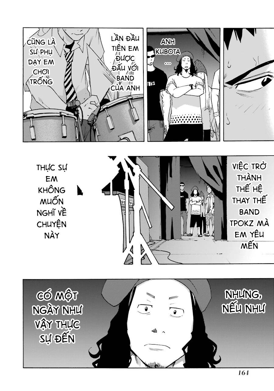 Shiori Experience - Jimi Na Watashi To Hen Na Oji-San Chap 64 - Next Chap 65