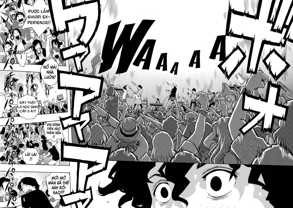 Shiori Experience - Jimi Na Watashi To Hen Na Oji-San Chap 64 - Next Chap 65