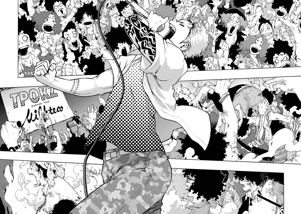 Shiori Experience - Jimi Na Watashi To Hen Na Oji-San Chap 64 - Next Chap 65