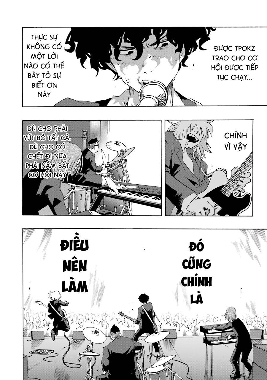 Shiori Experience - Jimi Na Watashi To Hen Na Oji-San Chap 64 - Next Chap 65