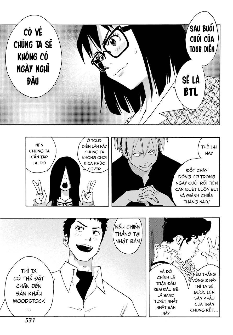 Shiori Experience - Jimi Na Watashi To Hen Na Oji-San Chap 66 - Next Chap 67