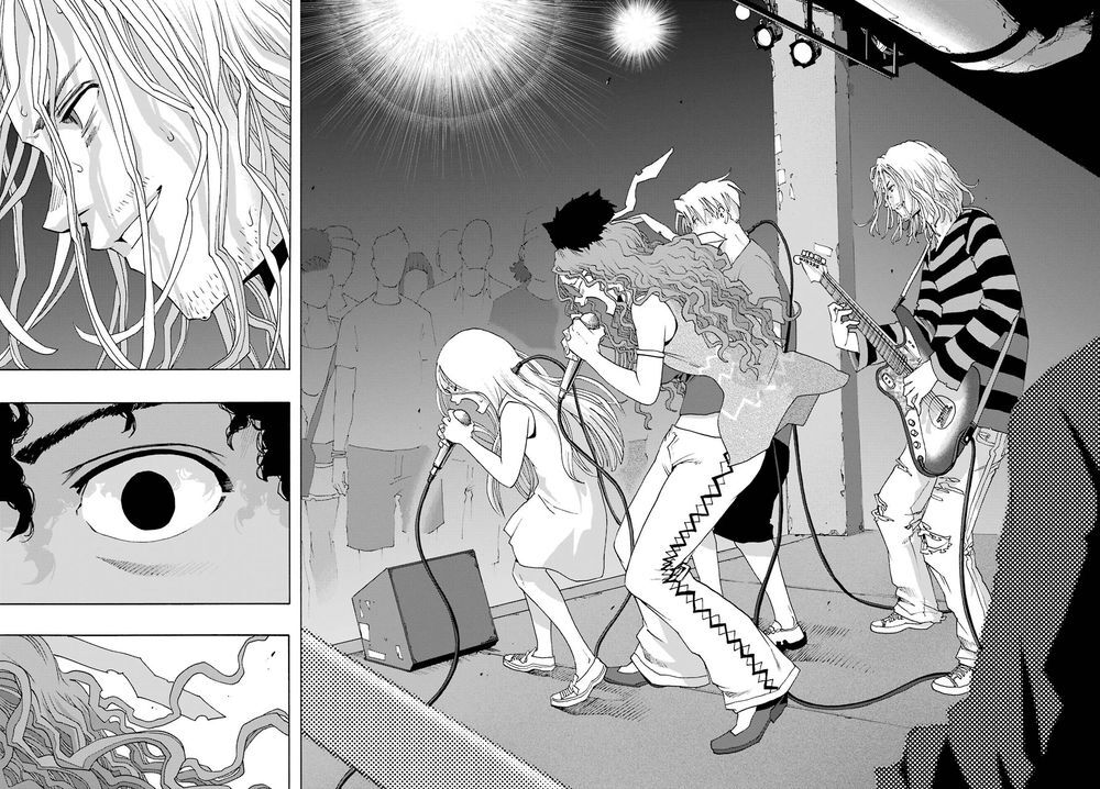 Shiori Experience - Jimi Na Watashi To Hen Na Oji-San Chap 66 - Next Chap 67