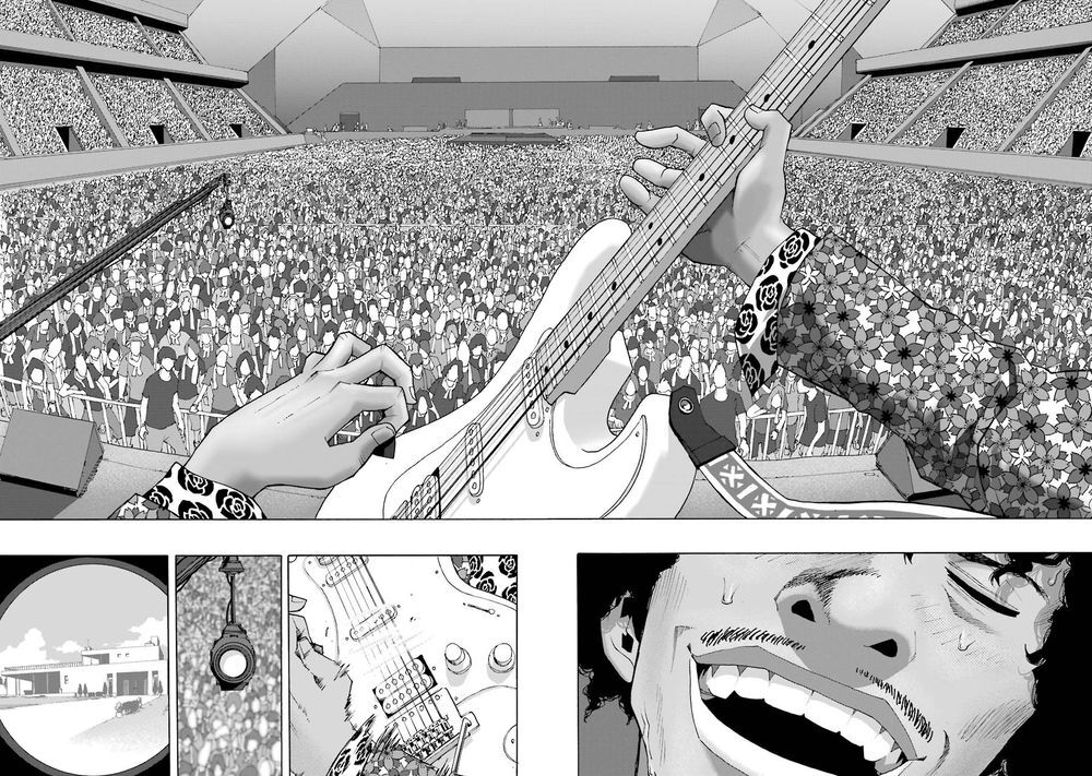 Shiori Experience - Jimi Na Watashi To Hen Na Oji-San Chap 71 - Next Chap 72