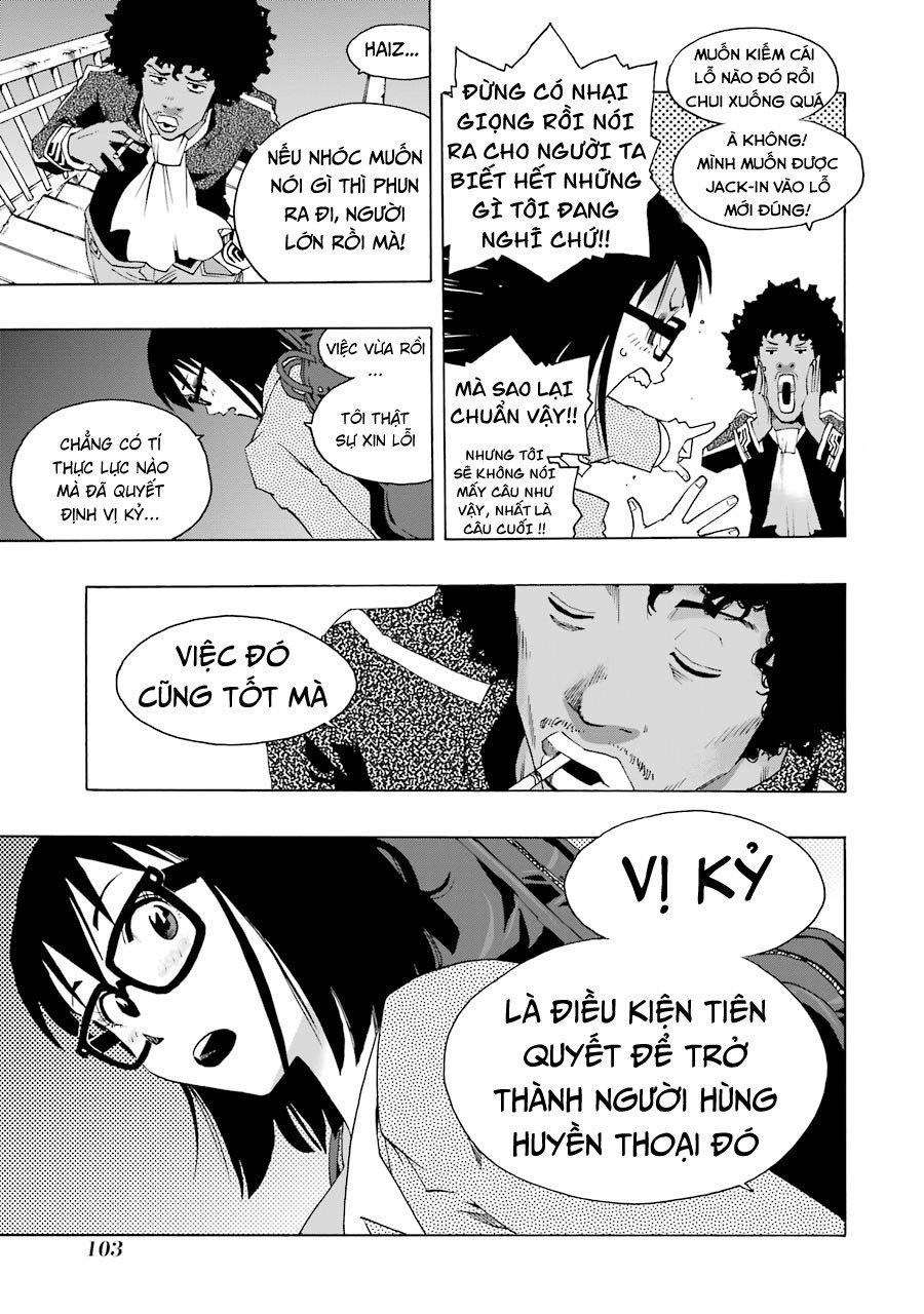 Shiori Experience - Jimi Na Watashi To Hen Na Oji-San Chap 30 - Next Chap 31