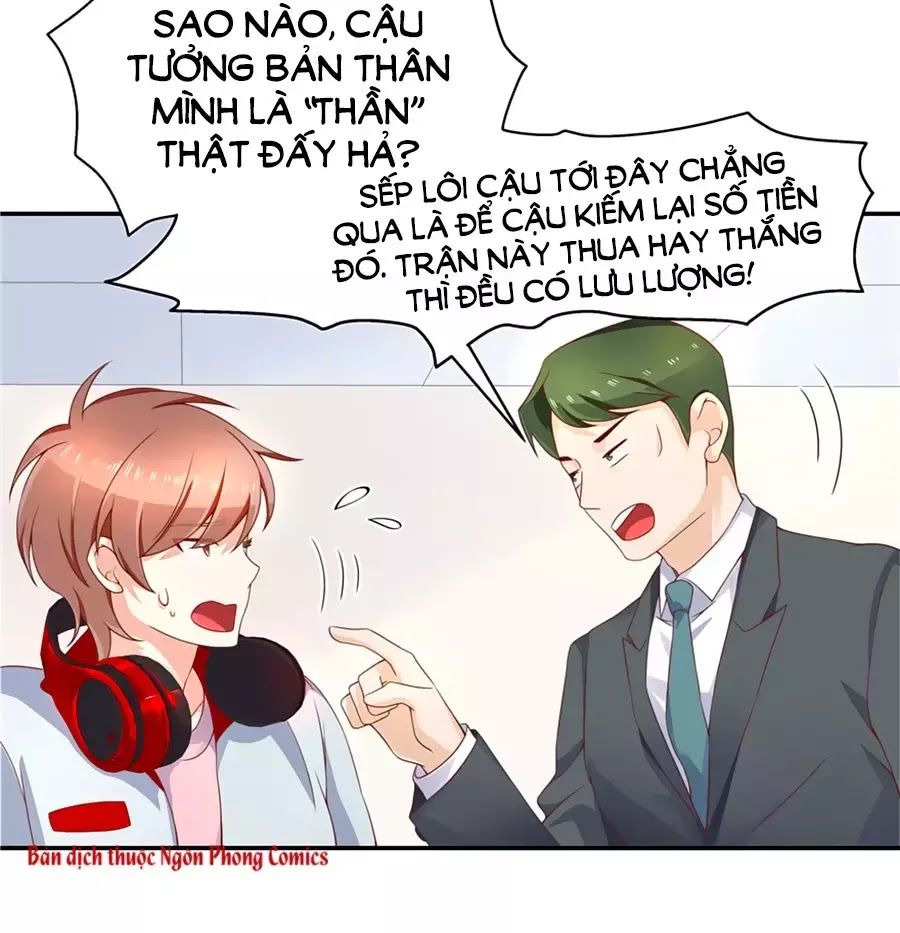 Hotboy Quốc Dân Là Nữ Chap 39 - Next Chap 40