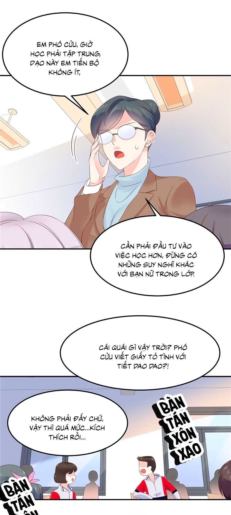 Hotboy Quốc Dân Là Nữ Chap 44 - Next Chap 45