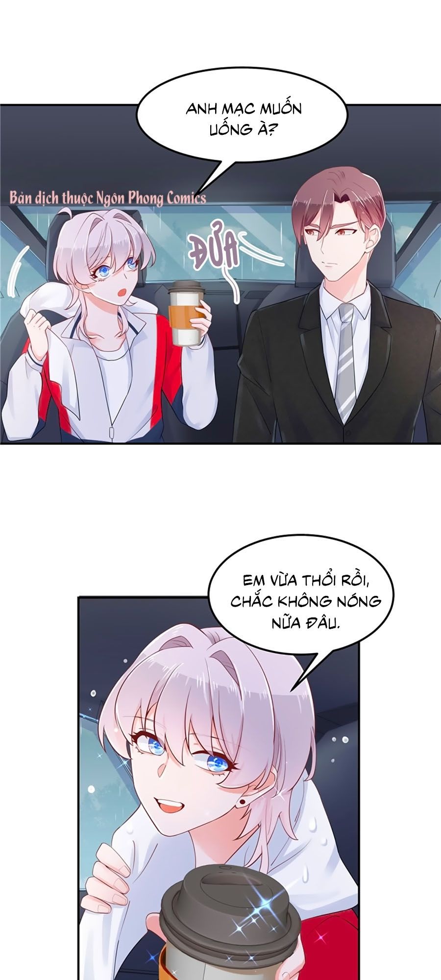 Hotboy Quốc Dân Là Nữ Chap 45 - Next Chap 46