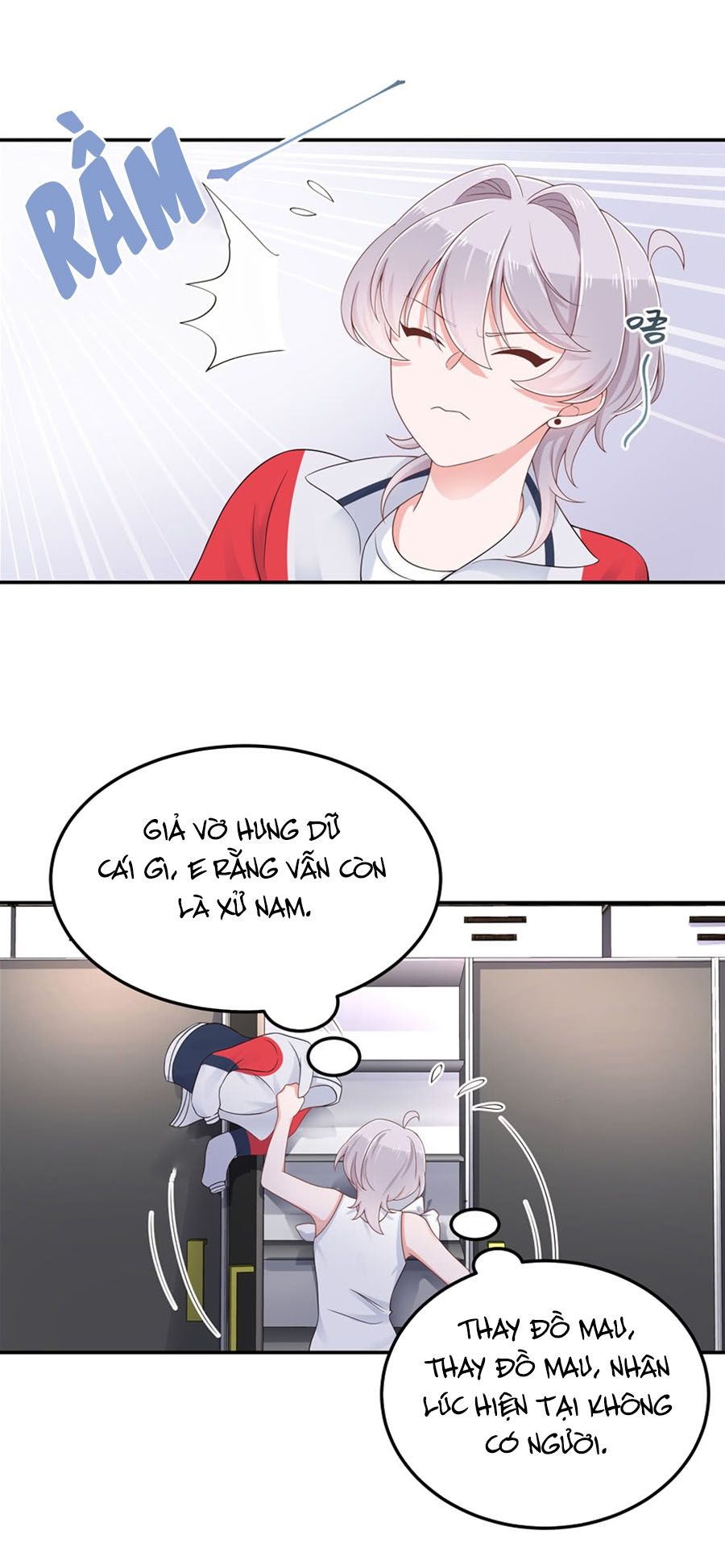 Hotboy Quốc Dân Là Nữ Chap 46 - Next Chap 47