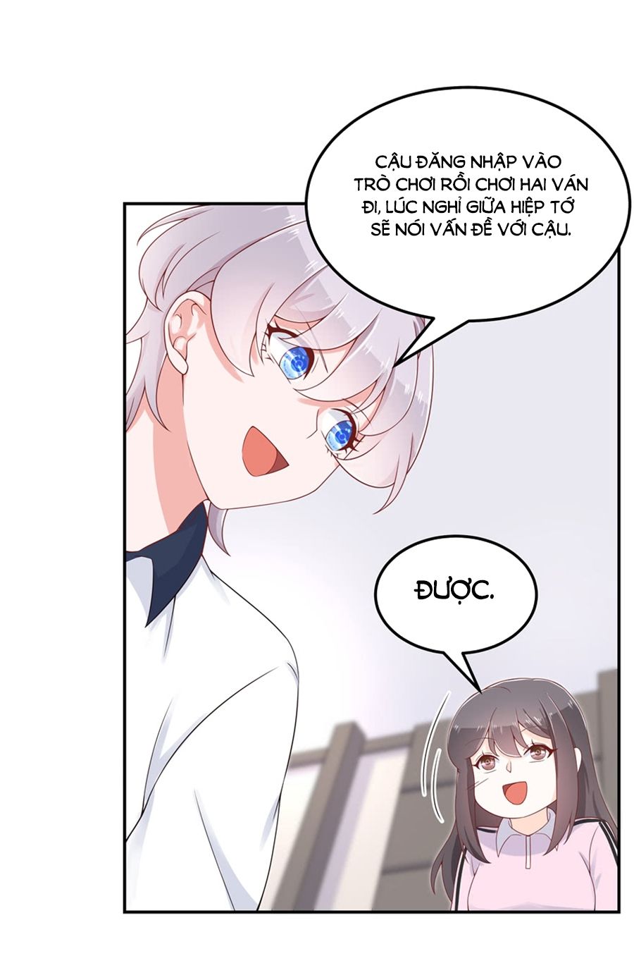 Hotboy Quốc Dân Là Nữ Chap 47 - Next Chap 48