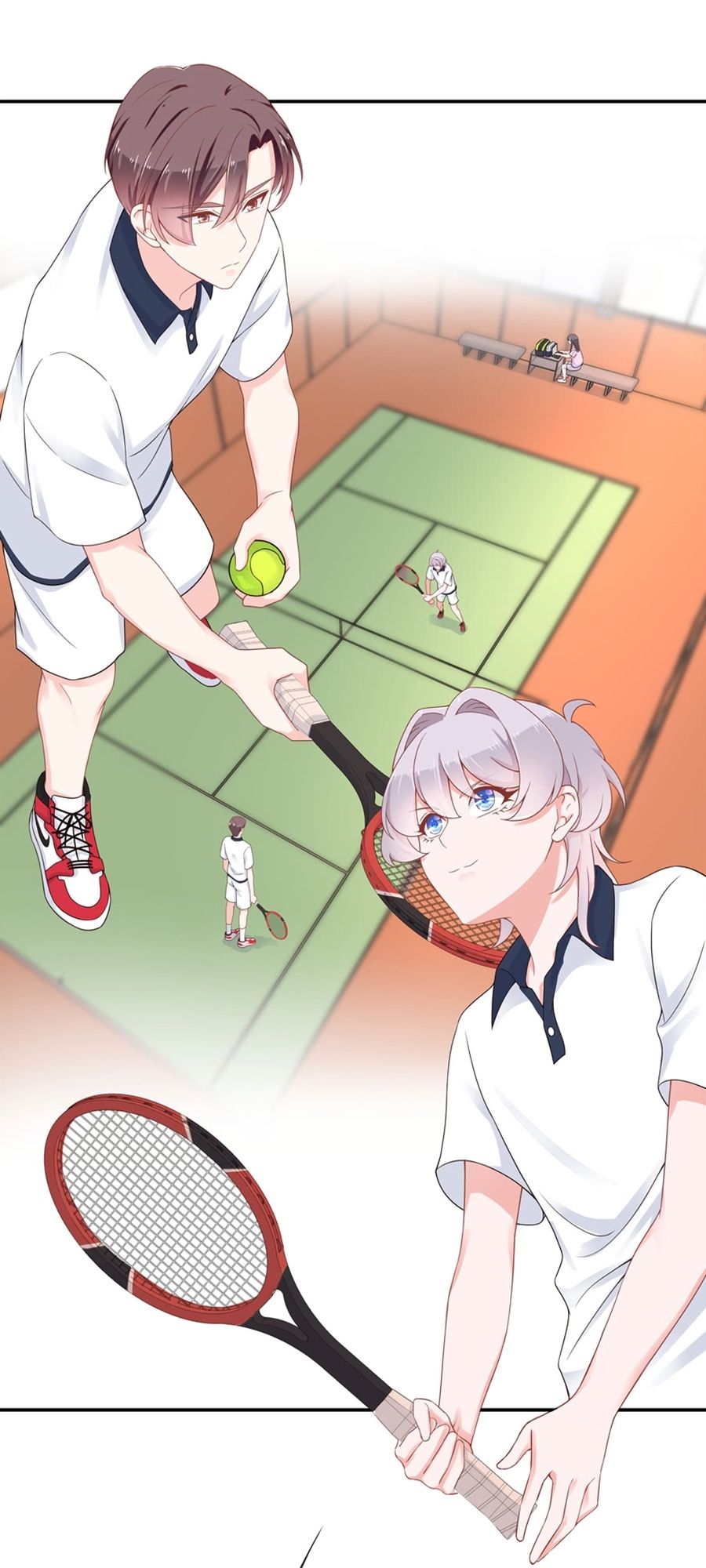 Hotboy Quốc Dân Là Nữ Chap 47 - Next Chap 48