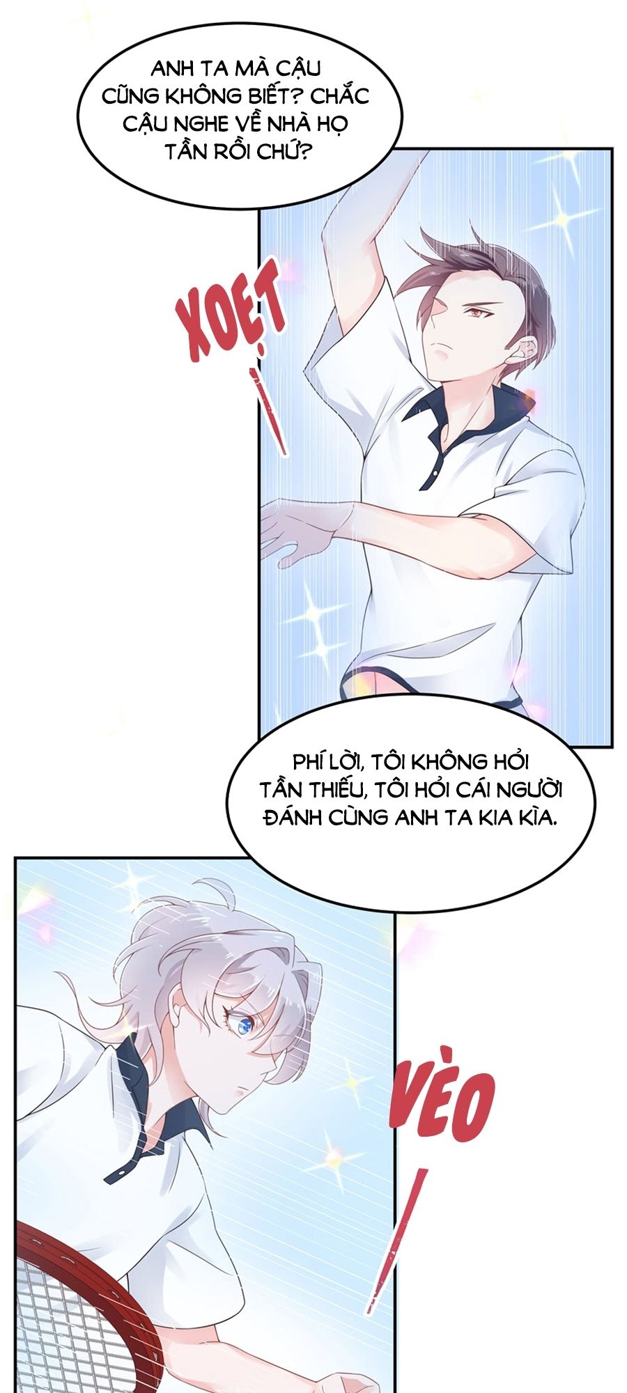 Hotboy Quốc Dân Là Nữ Chap 47 - Next Chap 48