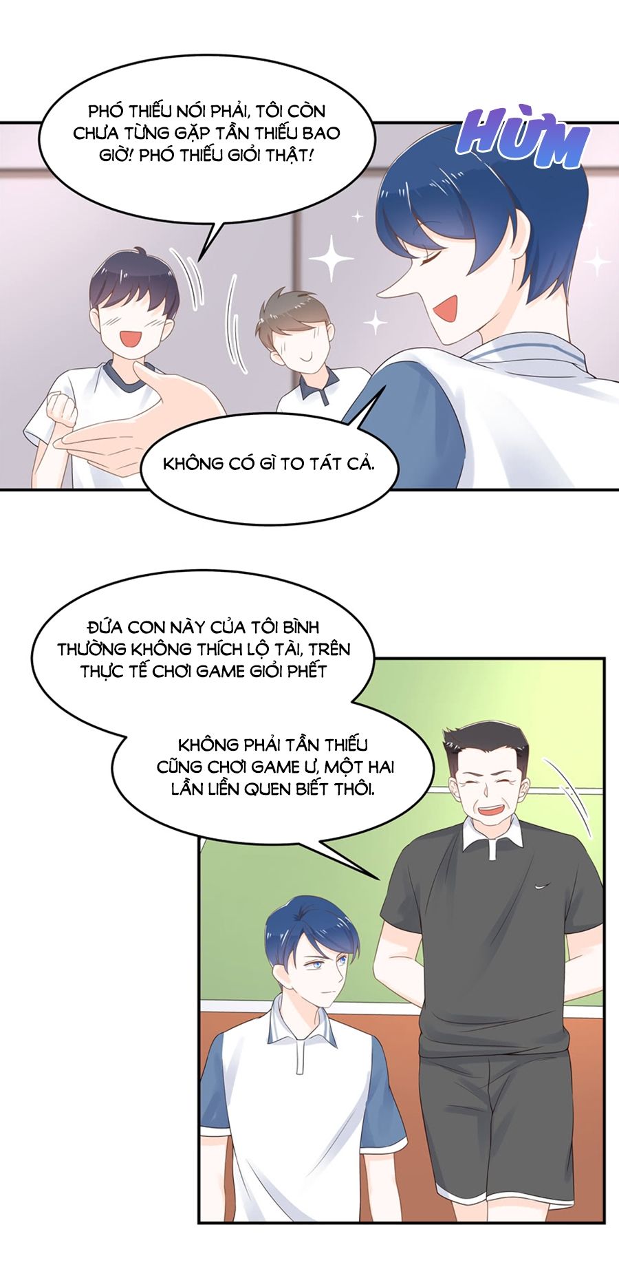 Hotboy Quốc Dân Là Nữ Chap 47 - Next Chap 48