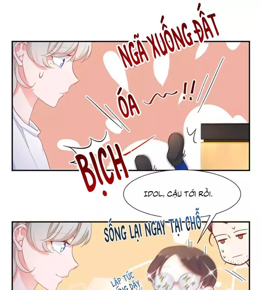 Hotboy Quốc Dân Là Nữ Chap 68 - Next Chap 69