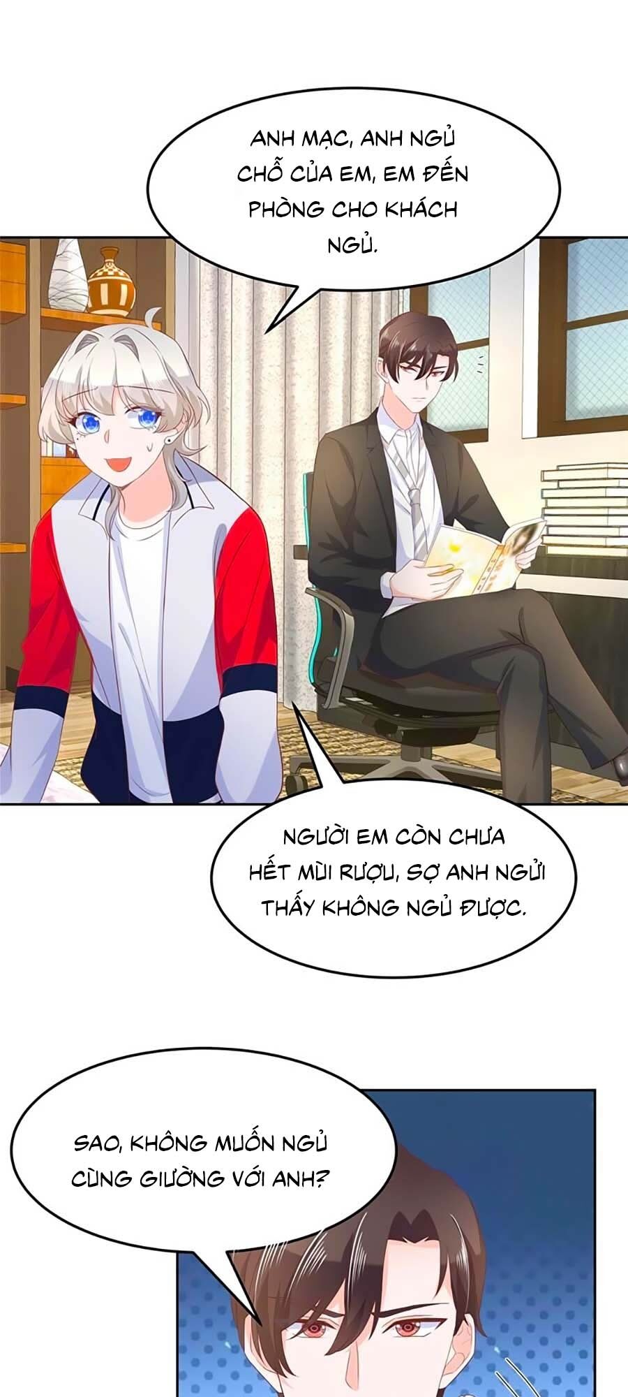 Hotboy Quốc Dân Là Nữ Chap 78 - Next Chap 79