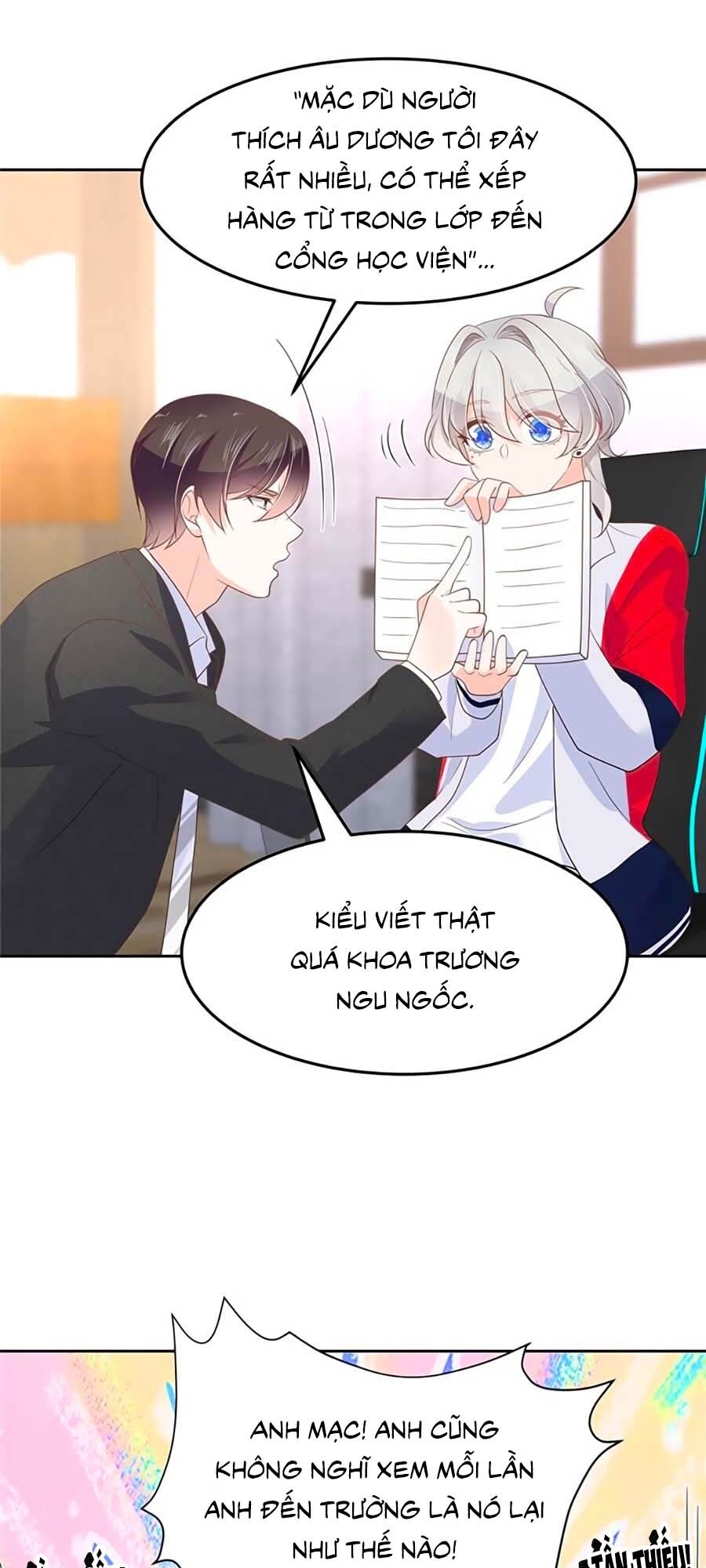 Hotboy Quốc Dân Là Nữ Chap 78 - Next Chap 79