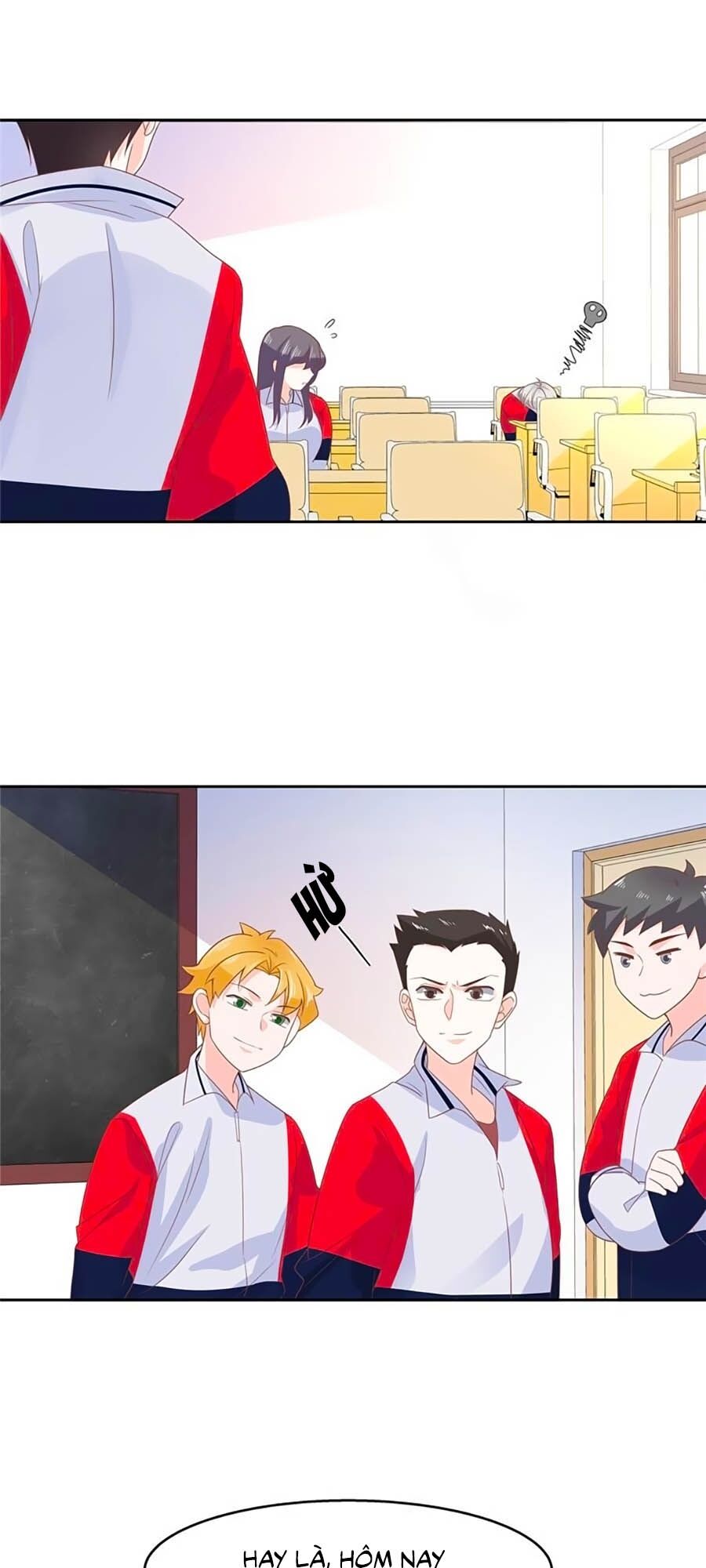 Hotboy Quốc Dân Là Nữ Chap 80 - Next Chap 81