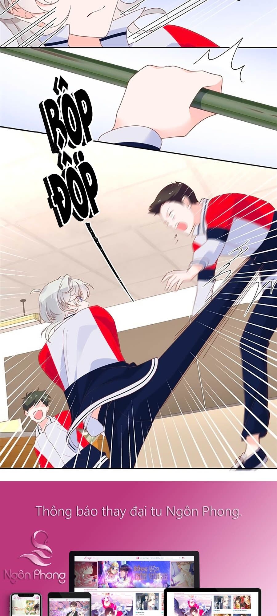 Hotboy Quốc Dân Là Nữ Chap 81 - Next Chap 82